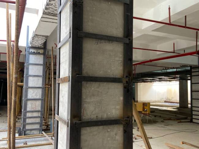 加固公司對(duì)粘鋼加固施工流程是如何操作